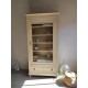 Armoire parisienne vitrée