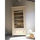 Armoire parisienne vitrée