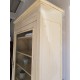 Armoire parisienne vitrée