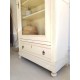 Armoire parisienne vitrée