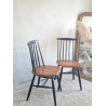 Paire de chaises Tapiovaara - modèle Fanett - années 60