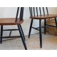Suite de 6 chaises -scandianves esprit Tapiovaara - 1960