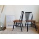 Suite de 6 chaises -scandianves esprit Tapiovaara - 1960