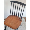 Paire de chaises Tapiovaara - modèle Fanett - années 60