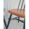 Paire de chaises Tapiovaara - modèle Fanett - années 60