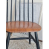 Paire de chaises Tapiovaara - modèle Fanett - années 60