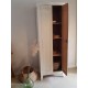 Armoire parisienne vintage