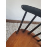 Paire de chaises Tapiovaara - modèle Fanett - années 60