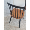 Paire de chaises Tapiovaara - modèle Fanett - années 60