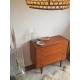Commode scandinave vintage