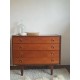 Commode scandinave vintage