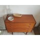 Commode scandinave vintage
