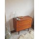 Commode scandinave vintage