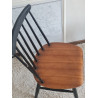 Paire de chaises Tapiovaara - modèle Fanett - années 60