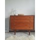 Commode scandinave vintage