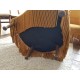 Paire de fauteuils crapauds