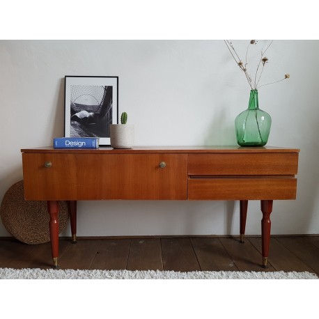 Mini enfilade vintage - circa 1960