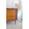 Petite enfilade scandinave années 60