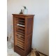 Meuble de métier - classeur à rideau - vintage