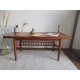 Table basse scandinave circa 1960 - par F. Ohlsson modèle Sesam, marque Tingström