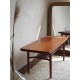 Table basse scandinave circa 1960 - par F. Ohlsson modèle Sesam, marque Tingström