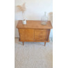 Petite enfilade scandinave années 60