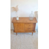 Petite enfilade scandinave années 60