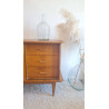 Petite enfilade scandinave années 60
