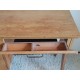 Bureau scandianve pieds compas circa 1960