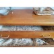 Commode scandinave pieds compas vintage