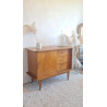 Petite enfilade scandinave années 60
