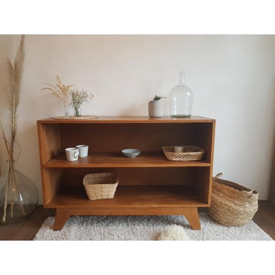 Buffet pieds compas années 60