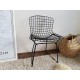 Chaise enfant DLG de Bertoia modèle Wire chair