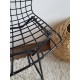 Chaise enfant DLG de Bertoia modèle Wire chair
