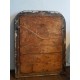 Miroir doré ancien 71X56