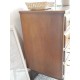 Commode circa 1960 pieds compas