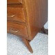 Commode circa 1960 pieds compas