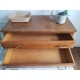 Commode circa 1960 pieds compas