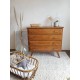 Commode circa 1960 pieds compas