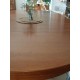 Table scandinave 4, 6 ou 8 convives - rallonges