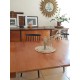 Table scandinave 4, 6 ou 8 convives - rallonges
