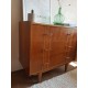 Commode années  60 - Lignes graphiques