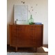 Commode années  60 - Lignes graphiques