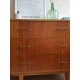 Commode années  60 - Lignes graphiques
