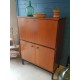 Buffet -secretaire moderniste circa années 60 - DLG de Lecoq et Philippon