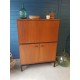 Buffet -secretaire moderniste circa années 60 - DLG de Lecoq et Philippon