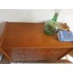 Commode années  60 - Lignes graphiques