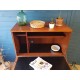 Buffet -secretaire moderniste circa années 60 - DLG de Lecoq et Philippon