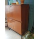 Buffet -secretaire moderniste circa années 60 - DLG de Lecoq et Philippon