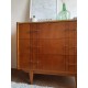 Commode années  60 - Lignes graphiques